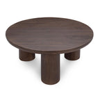 Beau Round Coffee Table by Kosas Home