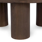 Beau Round Coffee Table by Kosas Home