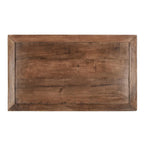Ciaria 1-Drawer End Table Brown by Kosas Home