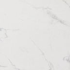 SEI Furniture Kiernan Modern Faux Marble Coffee Table