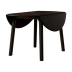 CraftPorch Transitional Drop-Leaf Dining Table