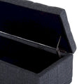 Copper Grove Turnbull 42-inch Fabric Tufted Storage Ottoman Bench