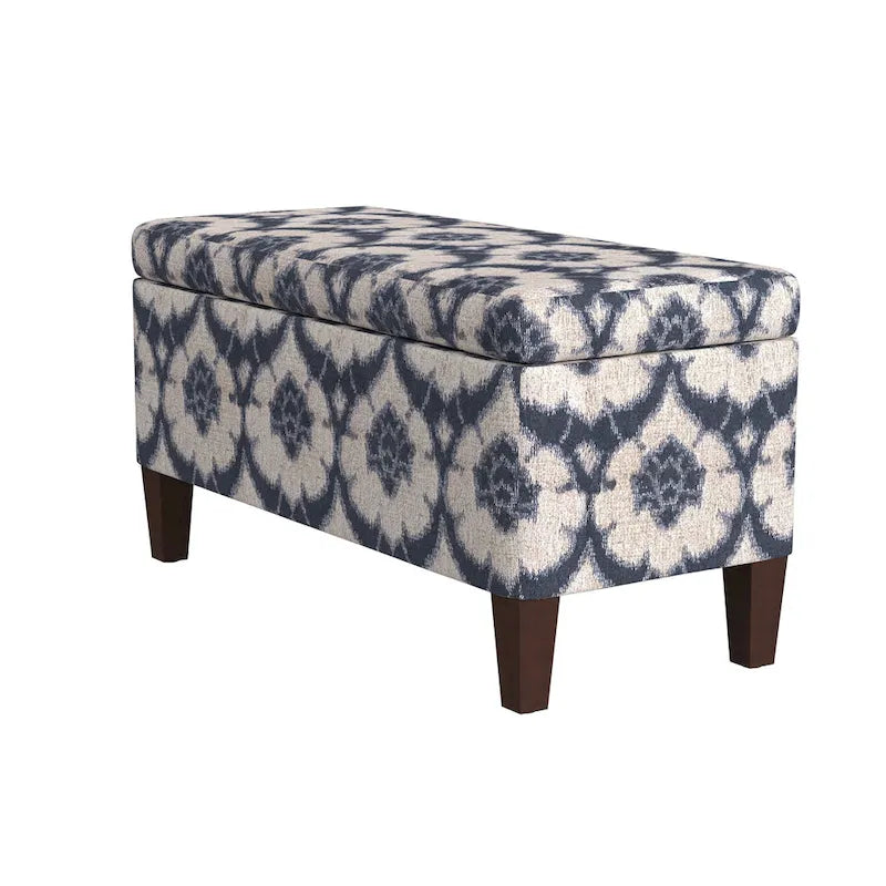 Porch & Den Holman Decorative Storage Bench