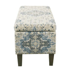 Porch & Den Holman Decorative Storage Bench