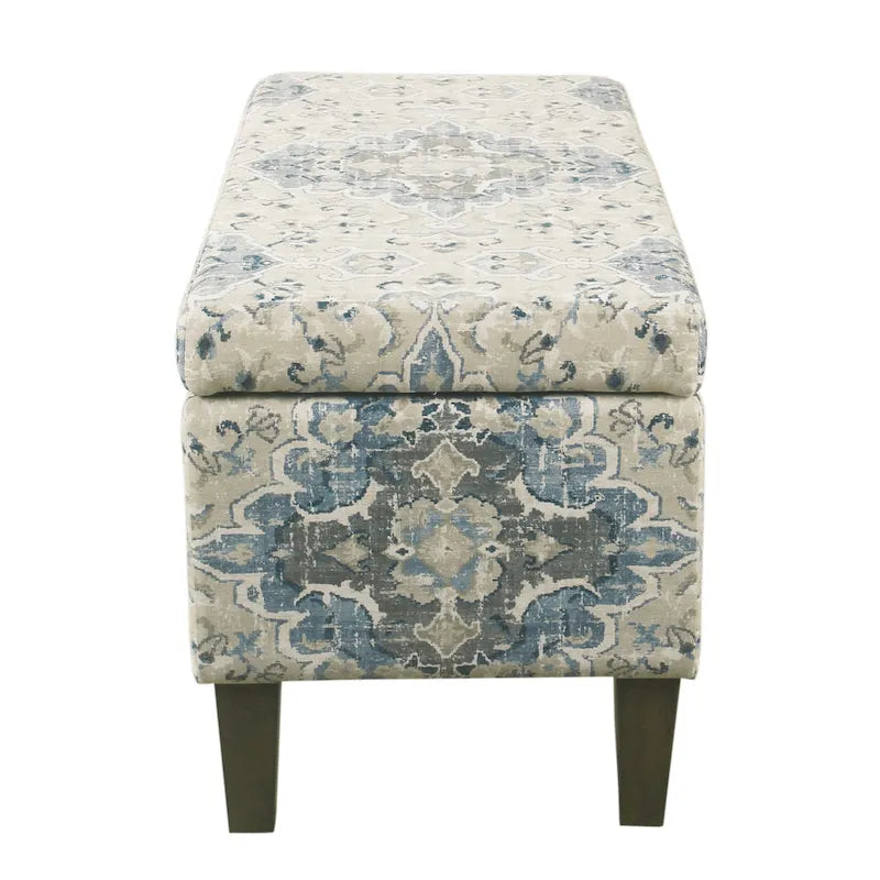Porch & Den Holman Decorative Storage Bench