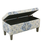 Porch & Den Holman Decorative Storage Bench