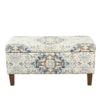 Porch & Den Holman Decorative Storage Bench