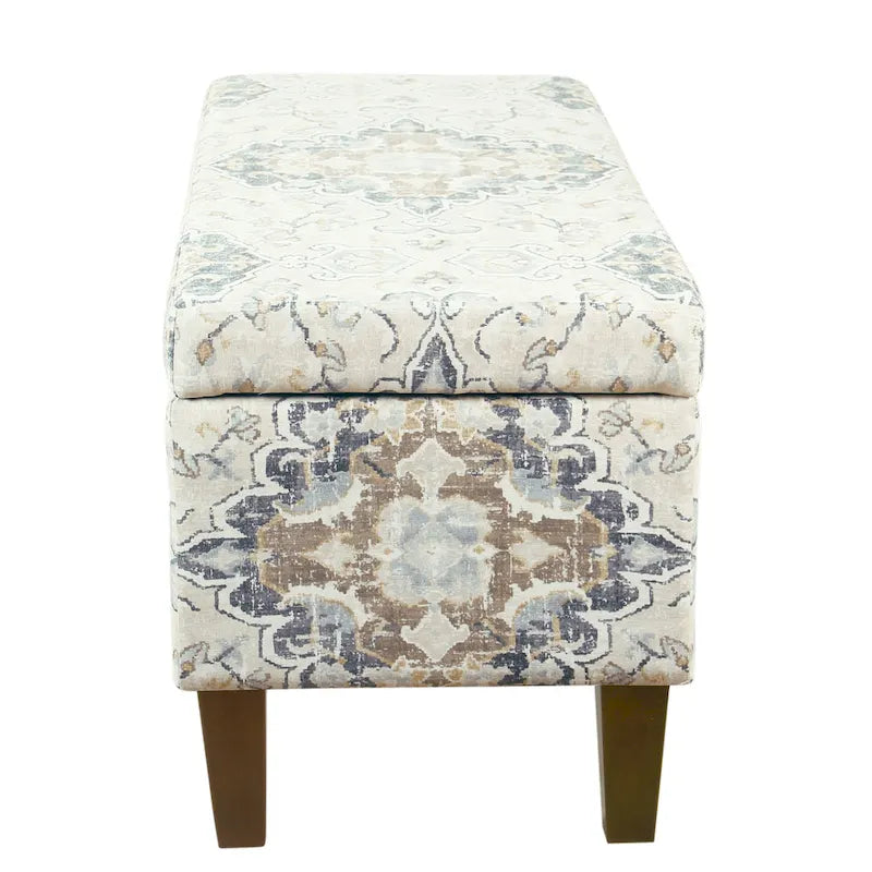 Porch & Den Holman Decorative Storage Bench