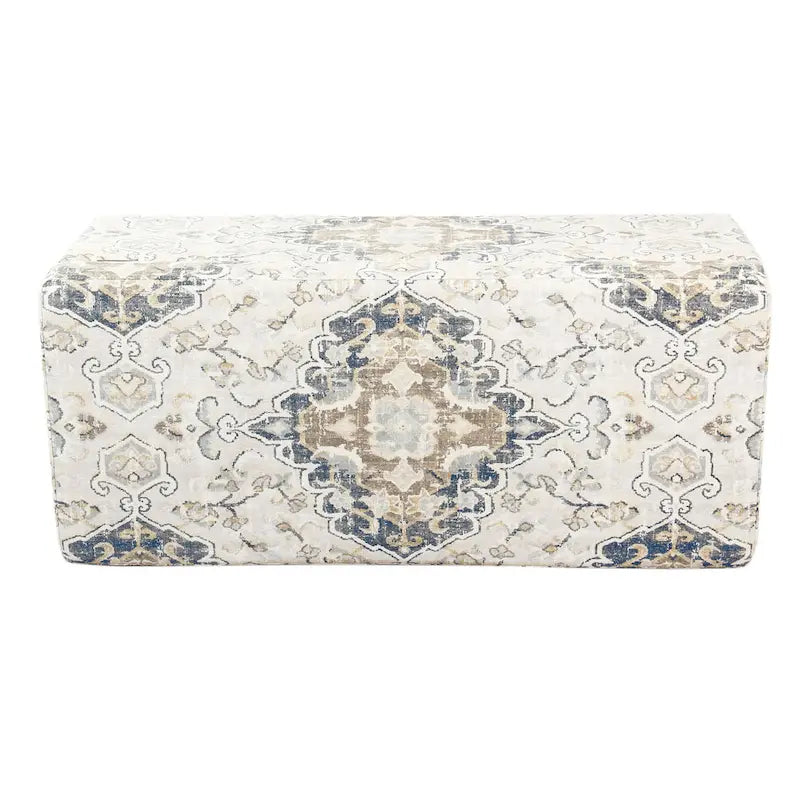 Porch & Den Holman Decorative Storage Bench