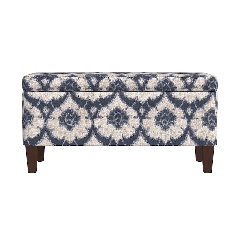 Porch & Den Holman Decorative Storage Bench