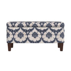 Porch & Den Holman Decorative Storage Bench