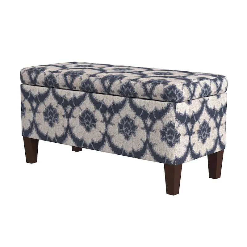 Porch & Den Holman Decorative Storage Bench