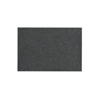 CraftPorch Wenge Wood Mid-Century Modern Linen Loveseat