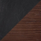 Art Leon Modern Bentwood Dining Chairs (Set of 2)