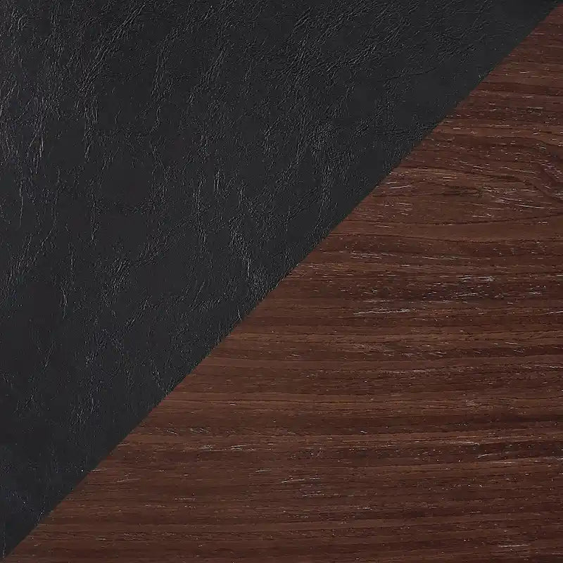 Art Leon Modern Bentwood Dining Chairs (Set of 2)