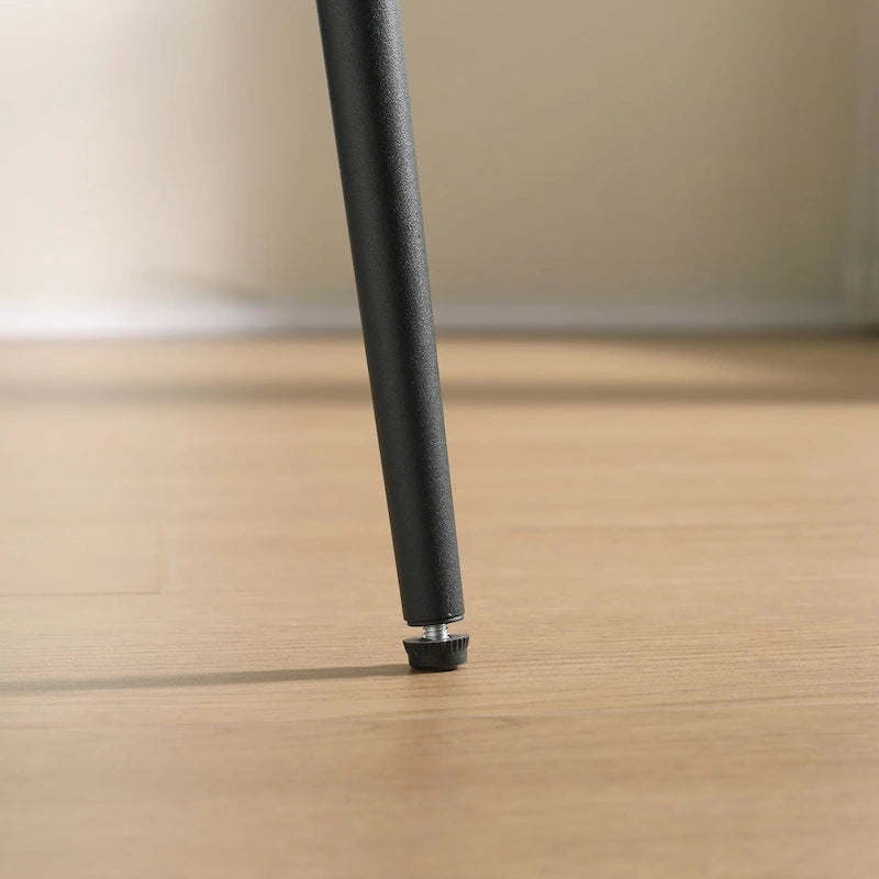 Art Leon Modern Bentwood Dining Chairs (Set of 2)