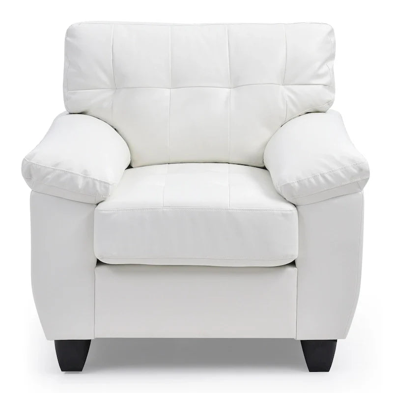 Gallant Faux Leather Chair