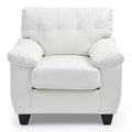 Gallant Faux Leather Chair