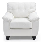 Gallant Faux Leather Chair