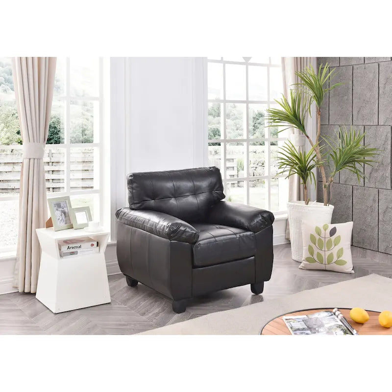 Gallant Faux Leather Chair