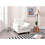 Gallant Faux Leather Chair