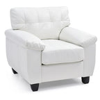 Gallant Faux Leather Chair