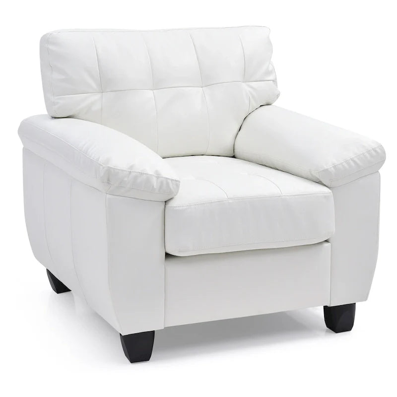 Gallant Faux Leather Chair