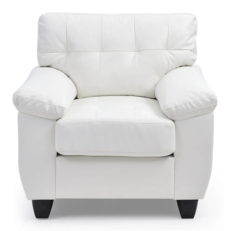 Gallant Faux Leather Chair