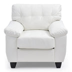 Gallant Faux Leather Chair