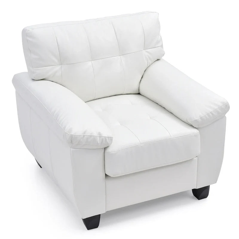 Gallant Faux Leather Chair