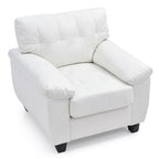 Gallant Faux Leather Chair