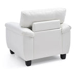Gallant Faux Leather Chair