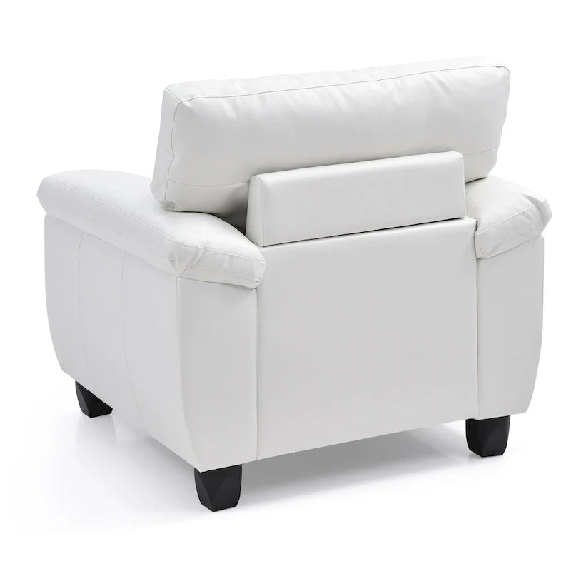 Gallant Faux Leather Chair