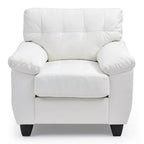 Gallant Faux Leather Chair