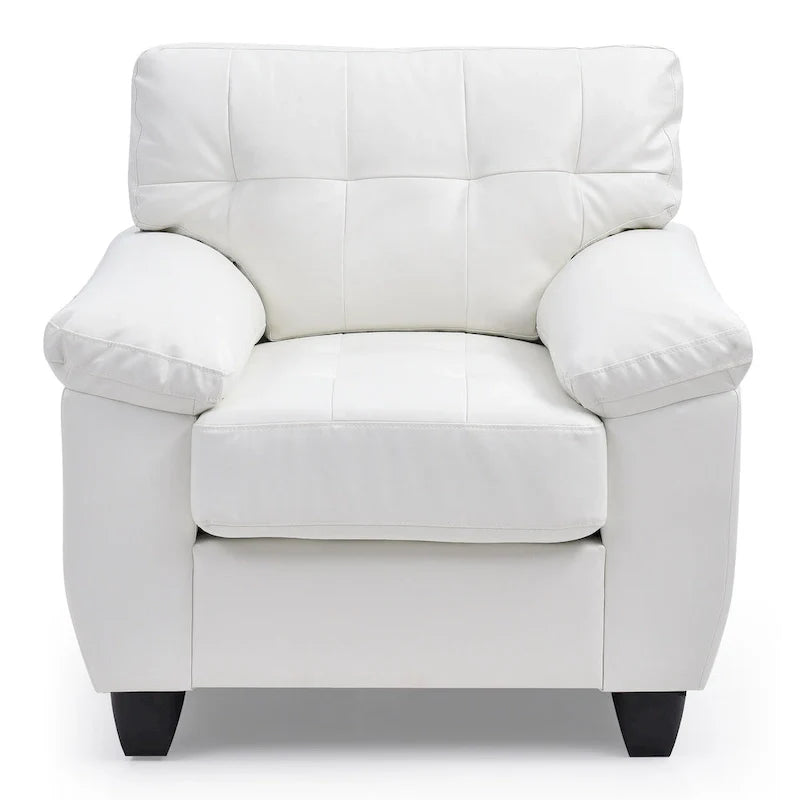 Gallant Faux Leather Chair