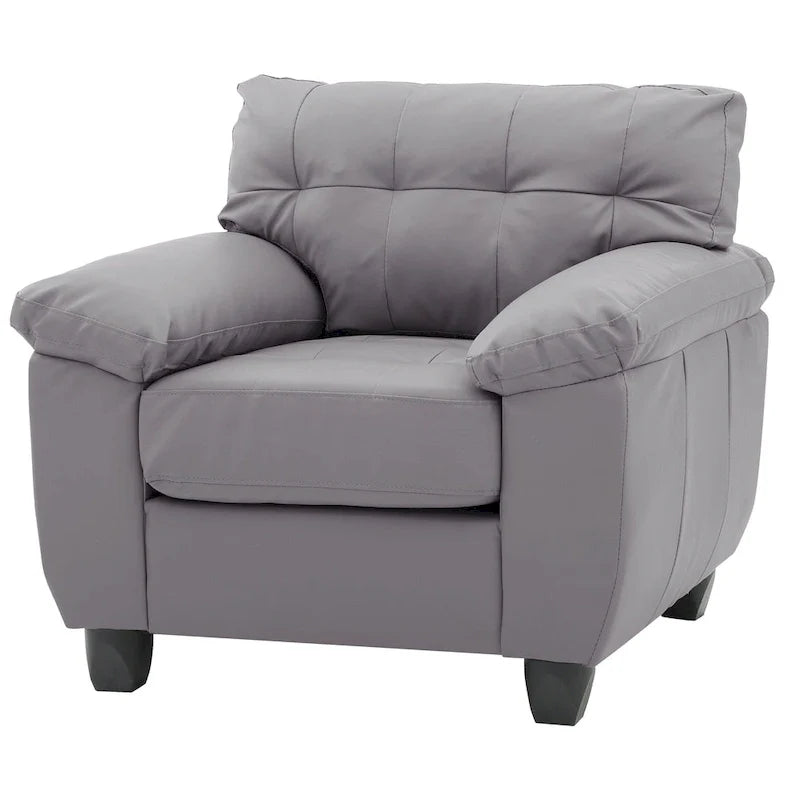 Gallant Faux Leather Chair