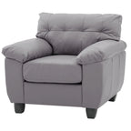 Gallant Faux Leather Chair