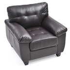 Gallant Faux Leather Chair