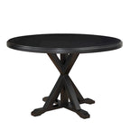 Carolina Living Monet X Base Dining Table