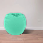 25 Round Indoor Junior Bean Bag Chair