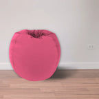 25 Round Indoor Junior Bean Bag Chair