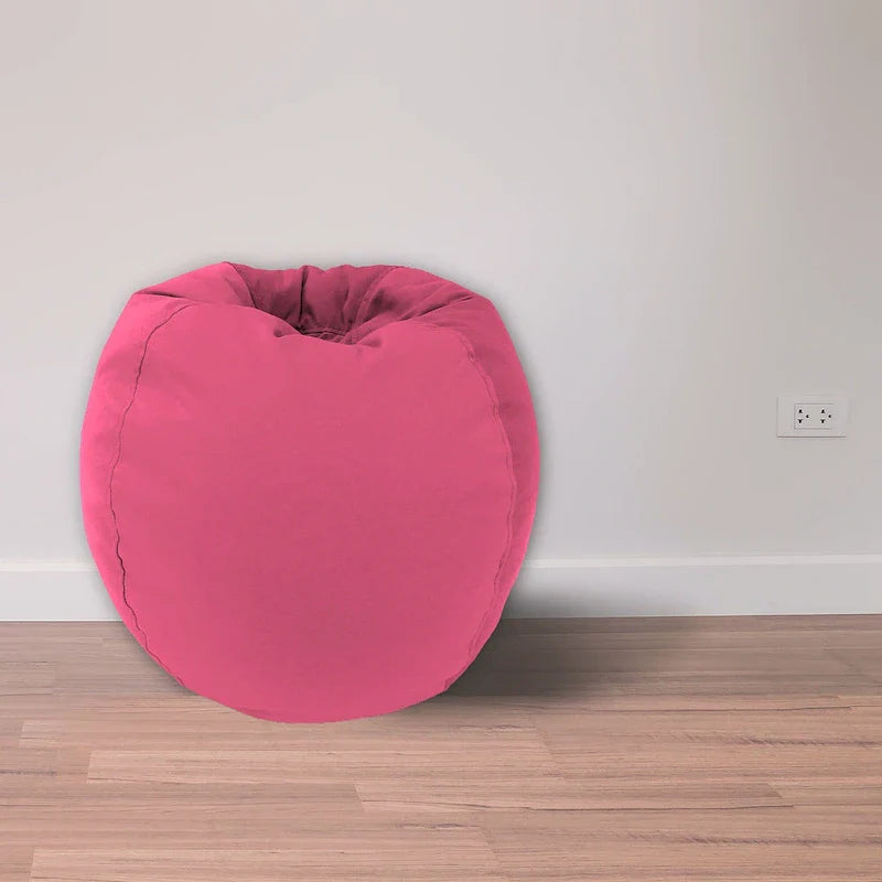 25 Round Indoor Junior Bean Bag Chair