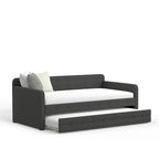 Tufted Daybed with Trundle