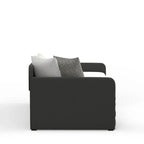 Tufted Daybed with Trundle