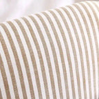 Upholstered Accent Sofa Linen Club Chair with Legs for Living Room