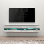 Vigo 180 Wall-mount Floating 71-inch TV Stand