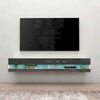 Vigo 180 Wall-mount Floating 71-inch TV Stand