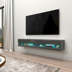Vigo 180 Wall-mount Floating 71-inch TV Stand