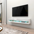 Vigo 180 Wall-mount Floating 71-inch TV Stand