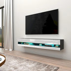 Vigo 180 Wall-mount Floating 71-inch TV Stand